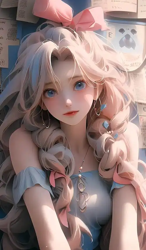 动画剧集 纸鸢计划 剧集海报